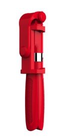 Compatible with Apple, Tripod Selfie Stick Mobile Universal Live Triangle Bracket One Bluetooth Selfie Artifact - Big Mike