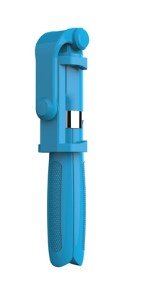 Compatible with Apple, Tripod Selfie Stick Mobile Universal Live Triangle Bracket One Bluetooth Selfie Artifact - Big Mike