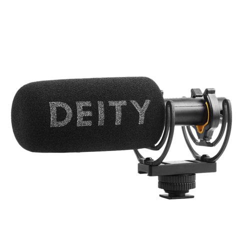 Deity V - Mic D3 Directional Condenser Shotgun Microphone, V - Mic D3 - Big Mike