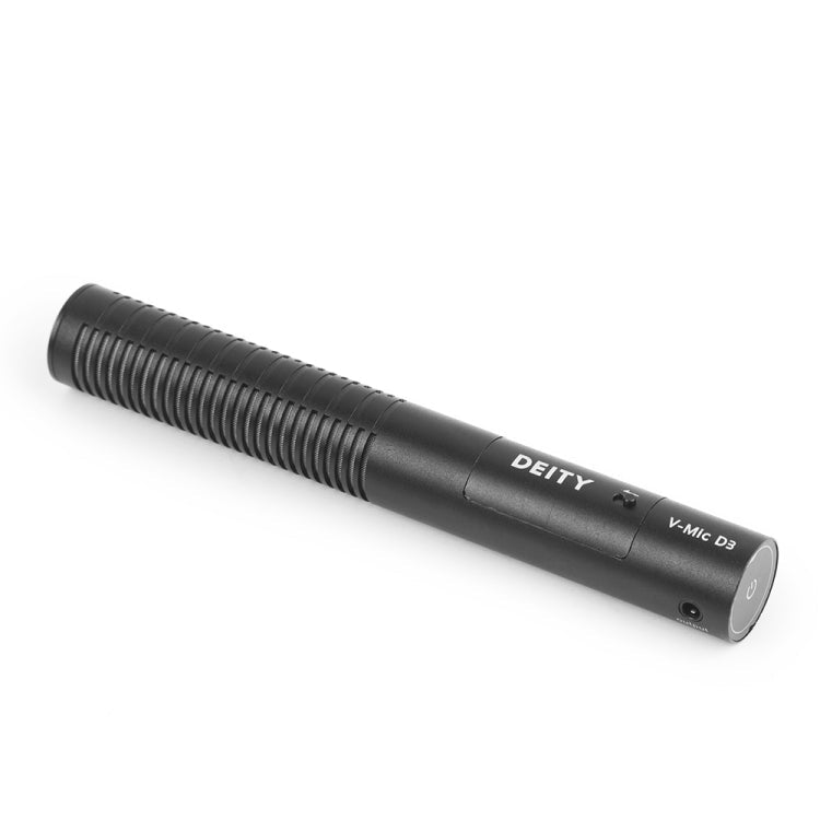 Deity V - Mic D3 Directional Condenser Shotgun Microphone, V - Mic D3 - Big Mike