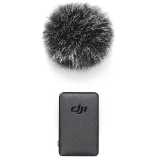DJI Wireless Microphone Transmitter (Osmo Pocket) (D - 32728) - Big Mike