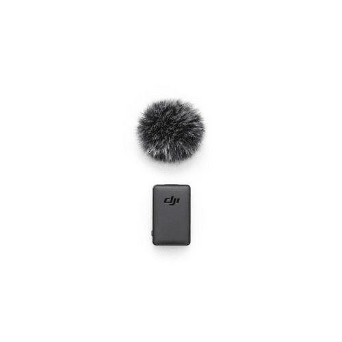 DJI Wireless Microphone Transmitter (Osmo Pocket) (D - 32728) - Big Mike