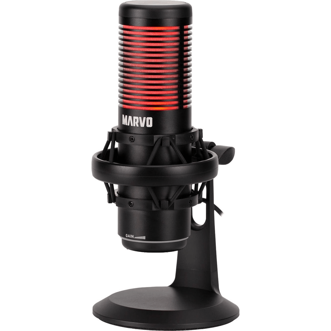 MIC MARVO Blast 60 (MIC - 07 BK) - Big Mike