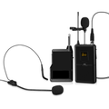 Mozos MIC - UHF - SET Mikrofon (MIC - UHF - SET) - Big Mike
