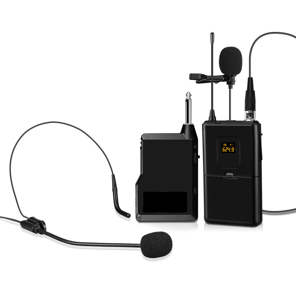 Mozos MIC - UHF - SET Mikrofon (MIC - UHF - SET) - Big Mike