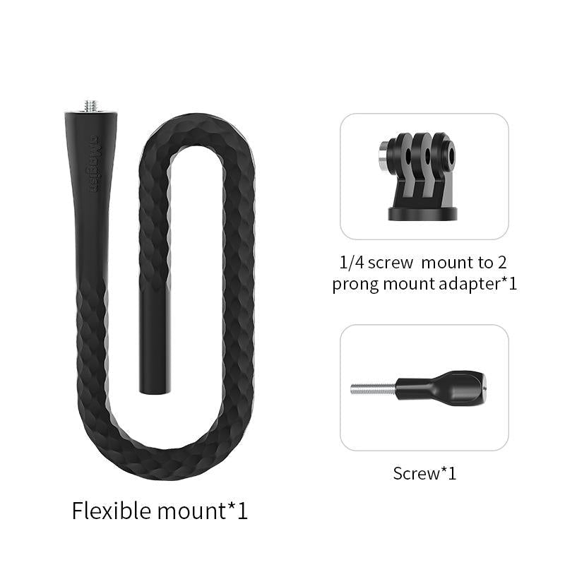 NNEIDS Flexible Octopus Stand For Sports Camera Vlogging - Cycling Accessory - Big Mike