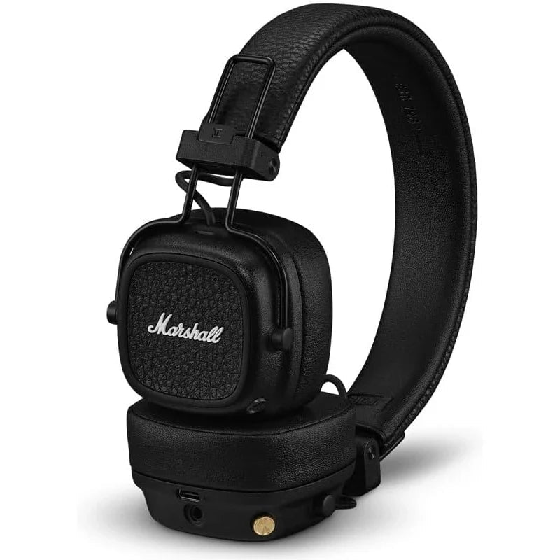 NNEOBA Wireless Bluetooth Headphones with Microphone - Big Mike