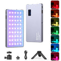 PULUZ LED Full Color RGB Beauty Fill Light Pocket Vlogging Photography Light, Pocket Light - Big Mike